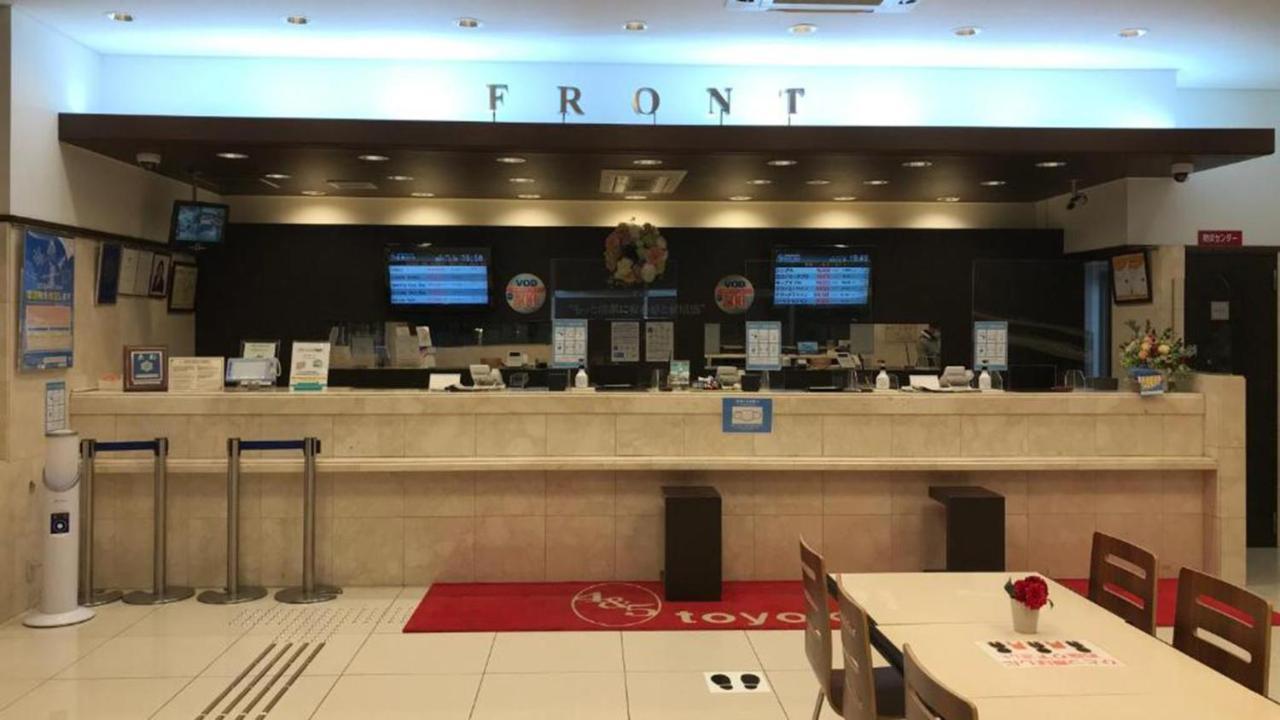Toyoko Inn Osaka Itami Airport Toyonaka Ngoại thất bức ảnh