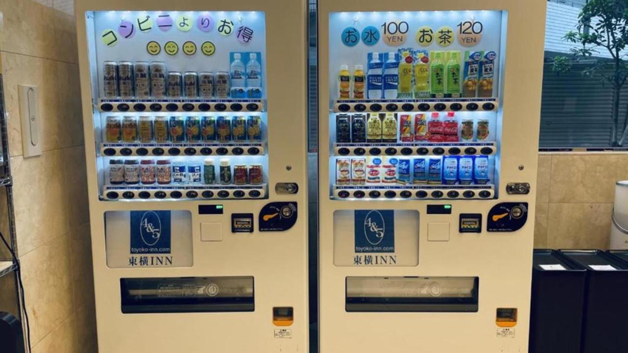 Toyoko Inn Osaka Itami Airport Toyonaka Ngoại thất bức ảnh