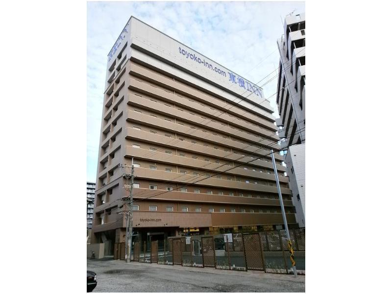 Toyoko Inn Osaka Itami Airport Toyonaka Ngoại thất bức ảnh